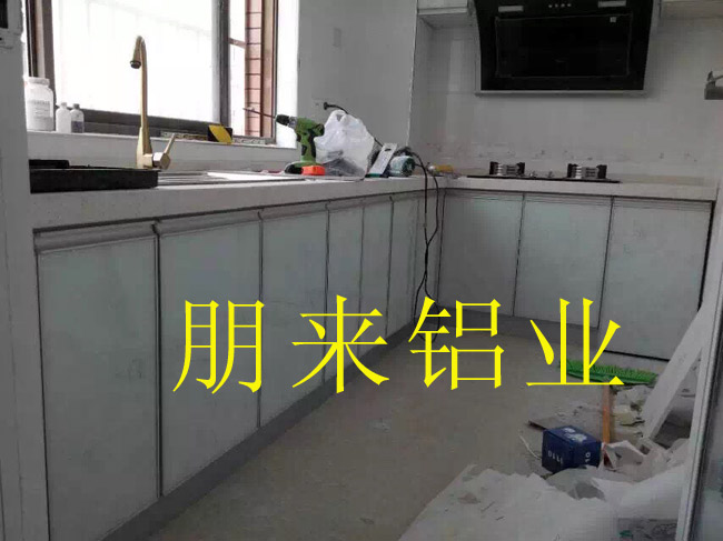 宿迁客户橱柜柜体展示图 (2)
